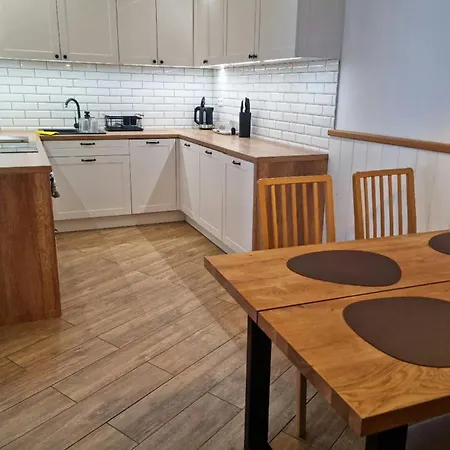 Apartment Tu I Teraz Ustka