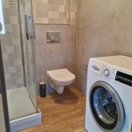 Tu I Teraz Apartment *