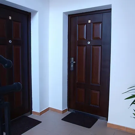 Apartamenty Pod Sosnami Apartment Ustka