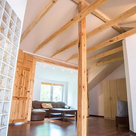 Apartment Apartamenty Pod Sosnami *