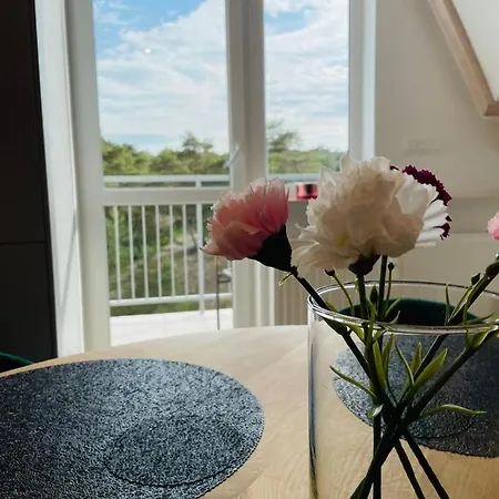 Apartment Z Widokiem Na Wydme Ustka