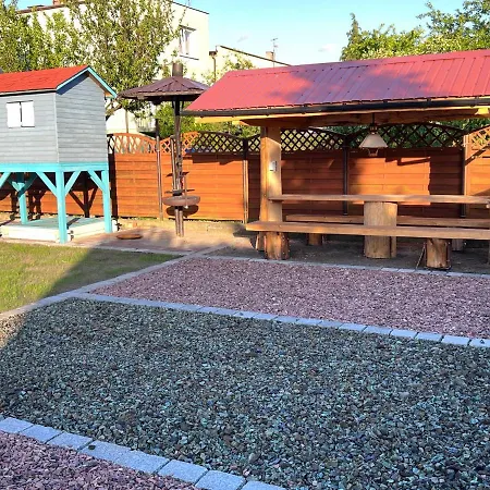 Barka Homestay Ustka