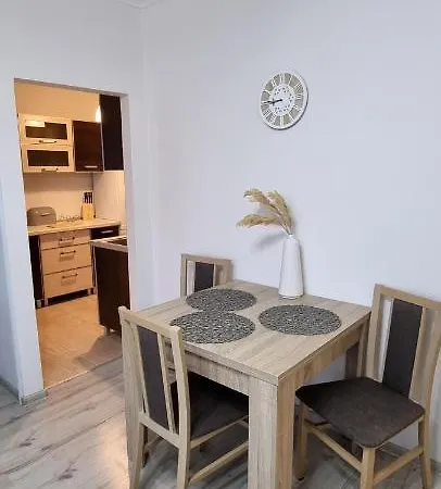 Trzypokojowy Apartament W Centrum Ustki Apartment