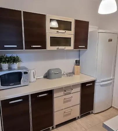 Apartment Trzypokojowy Apartament W Centrum Ustki