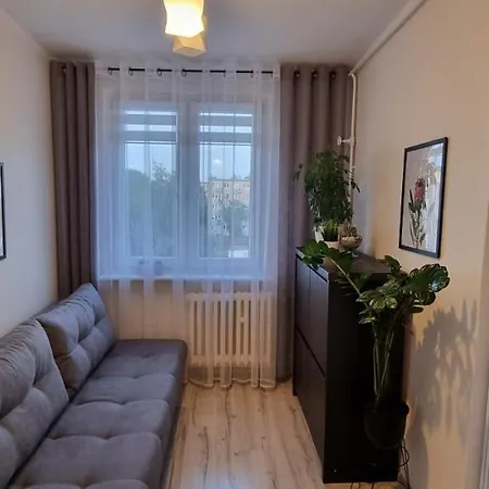 Apartment Trzypokojowy Apartament W Centrum Ustki *