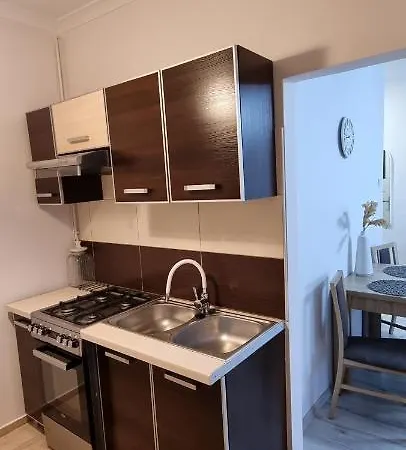Apartment Trzypokojowy Apartament W Centrum Ustki