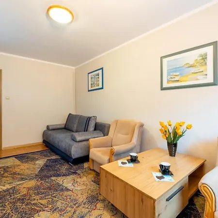 Pod Kotwica Apartment