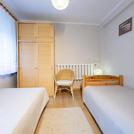 Pod Kotwica Apartment