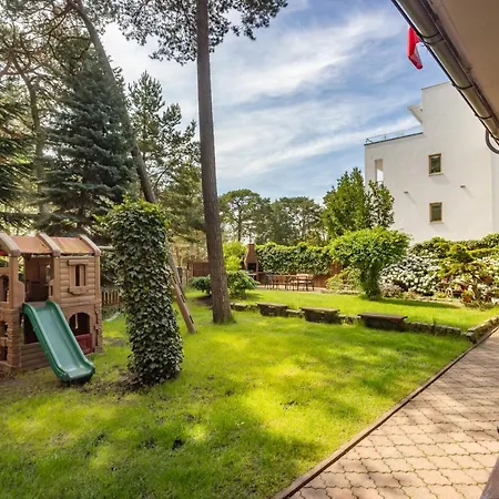 Pod Kotwica Apartment Ustka