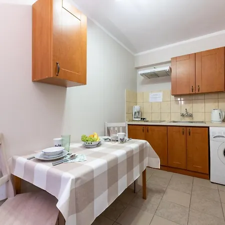 Pod Kotwica Apartment *