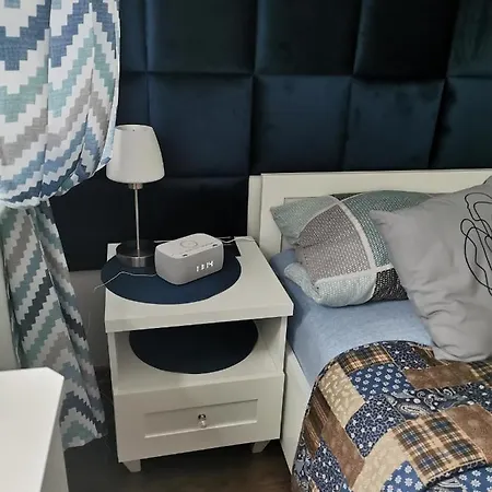 Woda Morska Apartment