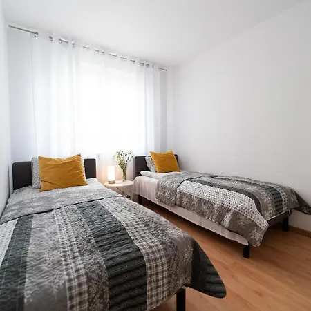 Apartment Baltyckie - Baltic Park - Winda, Bezplatny Parking, 100m Od Portu *