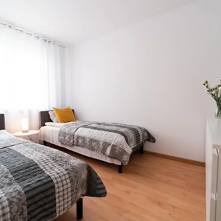 Baltyckie - Baltic Park - Winda, Bezplatny Parking, 100m Od Portu Apartment Ustka