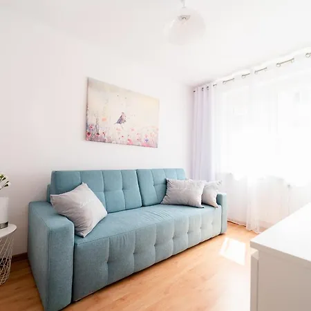 Apartment Baltyckie - Baltic Park - Winda, Bezplatny Parking, 100m Od Portu *