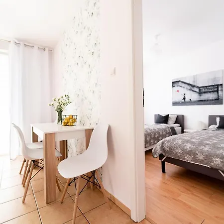 Baltyckie - Baltic Park - Winda, Bezplatny Parking, 100m Od Portu Apartment Ustka