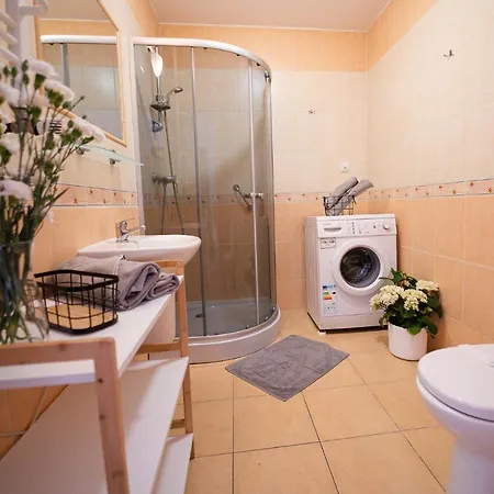 Baltyckie - Baltic Park - Winda, Bezplatny Parking, 100m Od Portu Apartment *