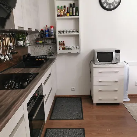 Apartment Woda Morska Ustka