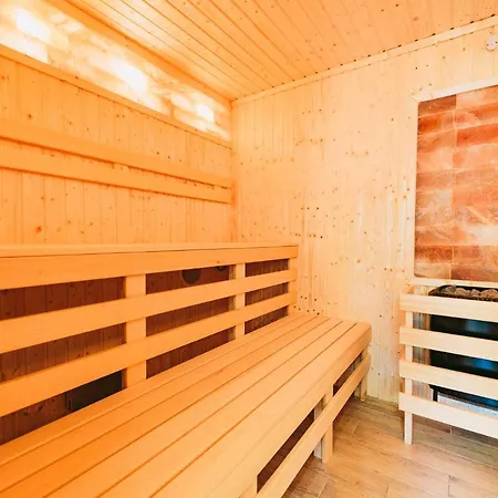 Nadmorska Przystan - Basen, Sala Zabaw, Rowery, Animacje Apartment