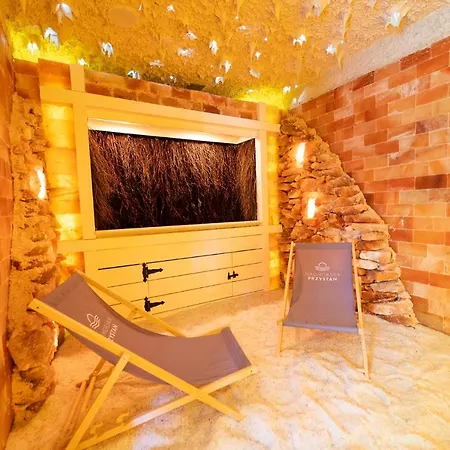 Chalet Nadmorska Przystan - Basen, Sala Zabaw, Rowery, Animacje Ustka