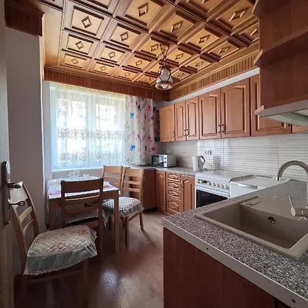 Homestay Barka Ustka