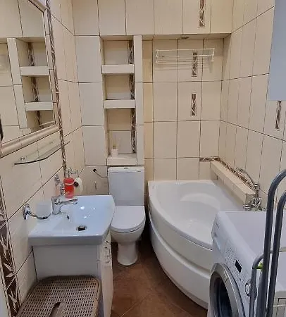 Trzypokojowy Apartament W Centrum Ustki Apartment *