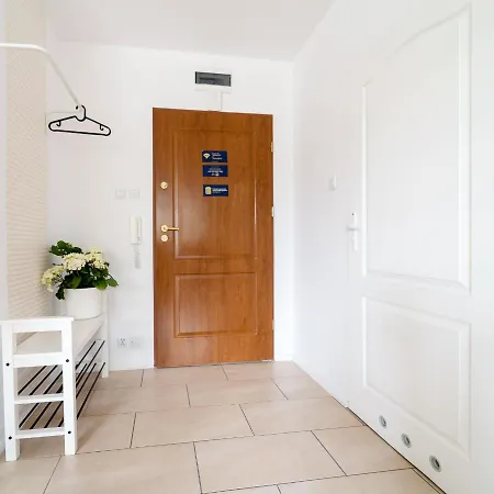 Baltyckie - Baltic Park - Winda, Bezplatny Parking, 100m Od Portu Apartment Ustka
