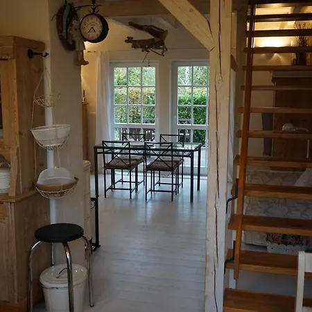 Apartment Maly Kazimierz Debina Ustka