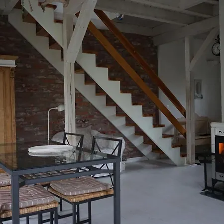 Apartment Maly Kazimierz Debina