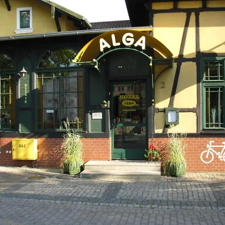 Alga Hotel 2*