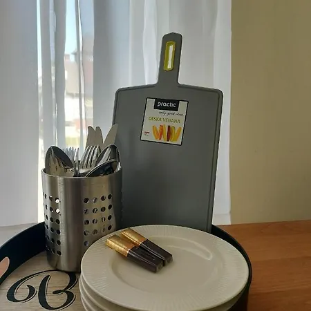 Przy Porcie Apartment