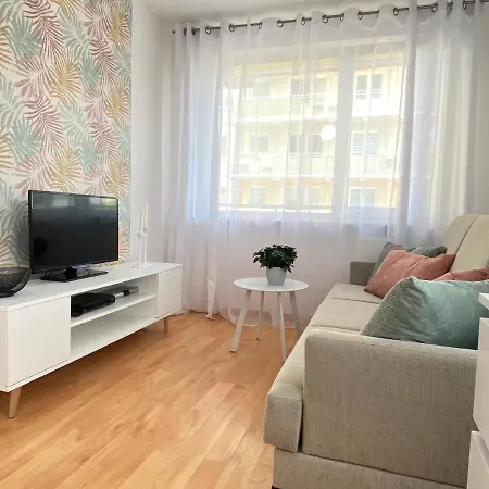 Baltyckie - Baltic Park - Winda, Bezplatny Parking, 100m Od Portu * Ustka