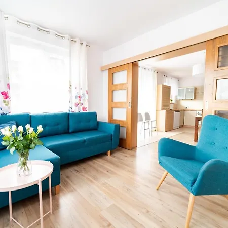 Hotel apartamentowy Bałtyckie - Na Wydmie Ustka