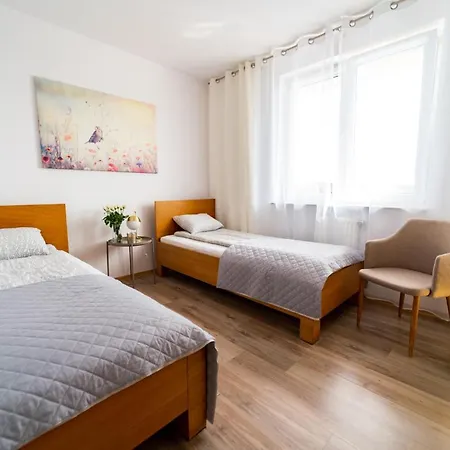 Bałtyckie - Na Wydmie Hotel apartamentowy *
