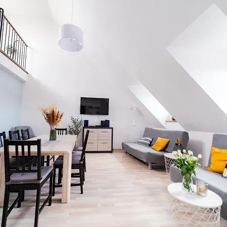Aparthotel Baltyckie - Bulwar Portowy 3*