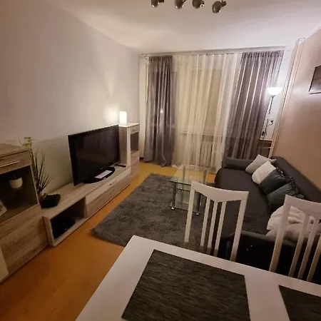 Apartment Kessi *