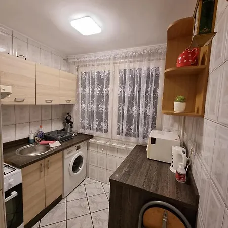 Apartment Kessi *