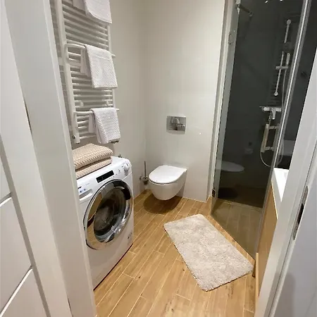 Apartment Marea Aquarius Ustka