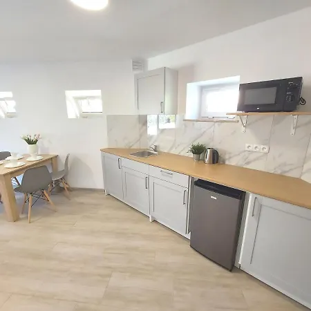 Baltic16 Apartment Ustka