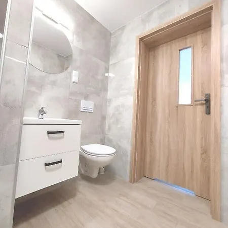 Apartment Baltic16 Ustka