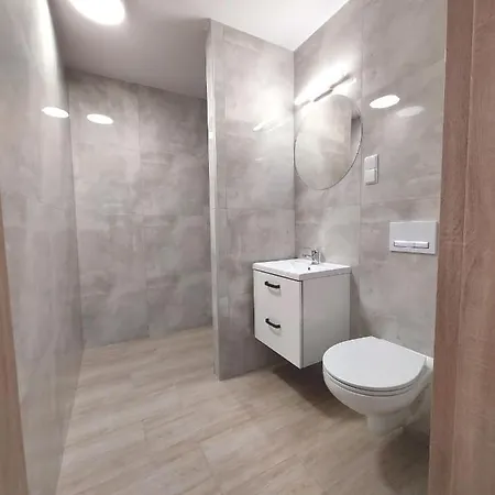 Apartment Baltic16 Ustka