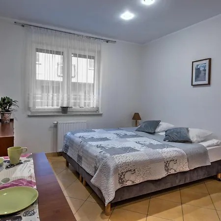Apartment Perla *