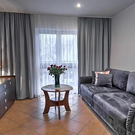 Apartment Perla Ustka