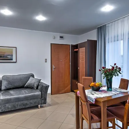 Apartment Perla *