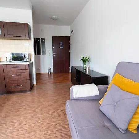 Hotel apartamentowy Bałtyckie - Na Wydmie