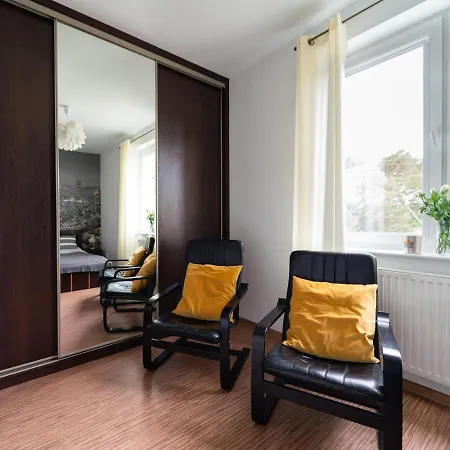 Hotel apartamentowy Bałtyckie - Na Wydmie Ustka