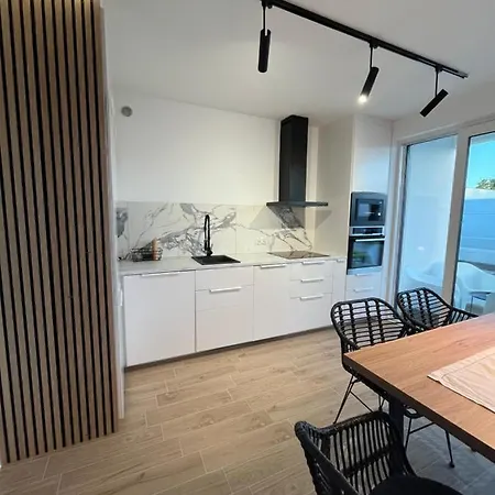 Apartment Apartament Wiatr -