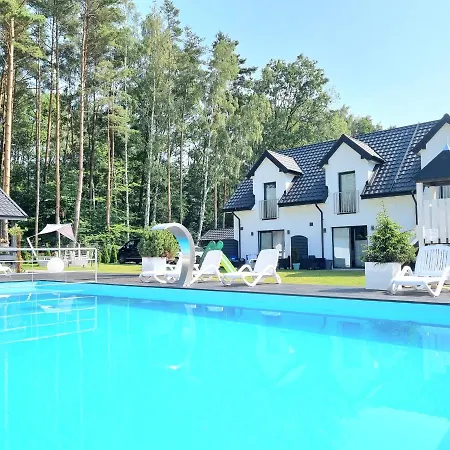 Apartment Nadmorska Przystan - Basen, Sala Zabaw, Rowery, Animacje Ustka
