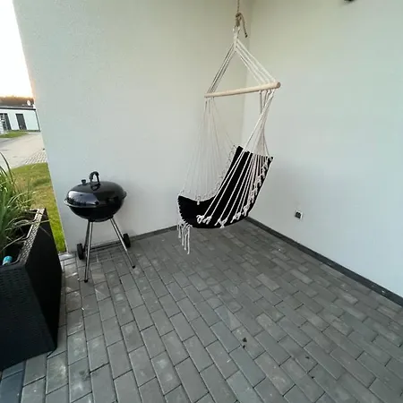 Apartament Wiatr - Ustka