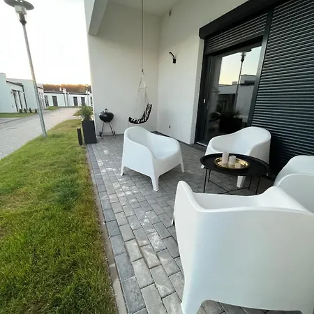 Apartment Apartament Wiatr - Ustka
