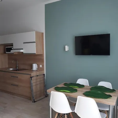 Slonecznaustka Apartment *